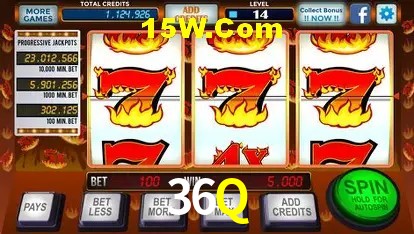 Jogos de Slot 36Q