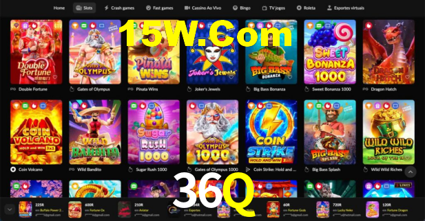 36Q: Jogue Crash e Experimente Alta Recompensa Instantânea