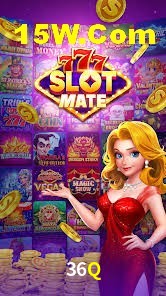 Slot Games 36Q