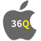 Aplicativo 36Q para iOS