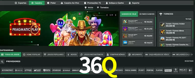cassino 36Q